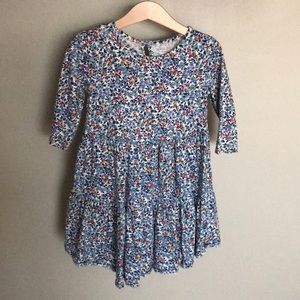 Girls swing dress
